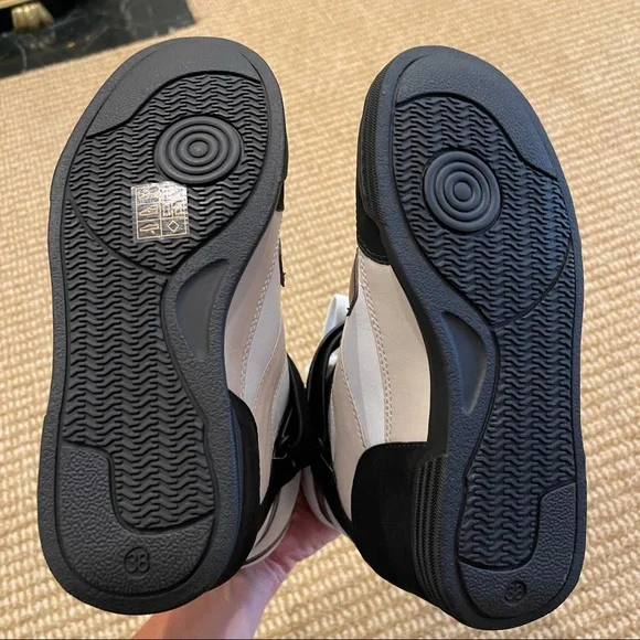 COPY - Marc by Marc Jacobs Kisha Wedge Sneakers 38 NEW - Picture 3 of 9